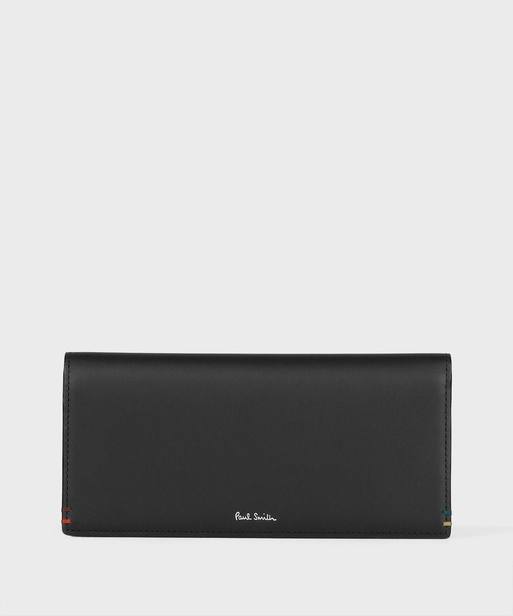 Paul Smith ハイライトステッチ 長財布 