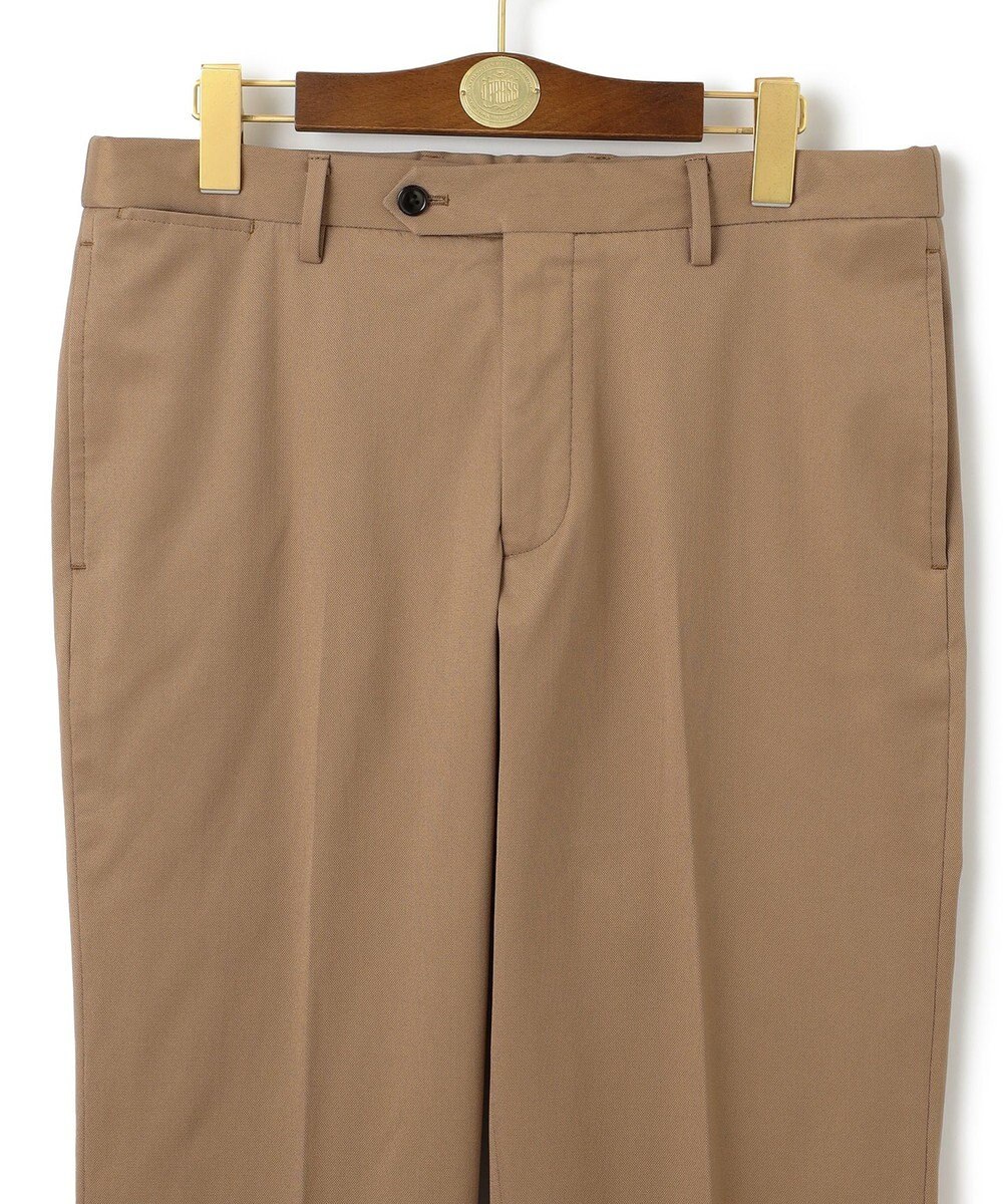 J.PRESS MEN 【WEB・一部店舗限定】トリコットカノコ スラックス 