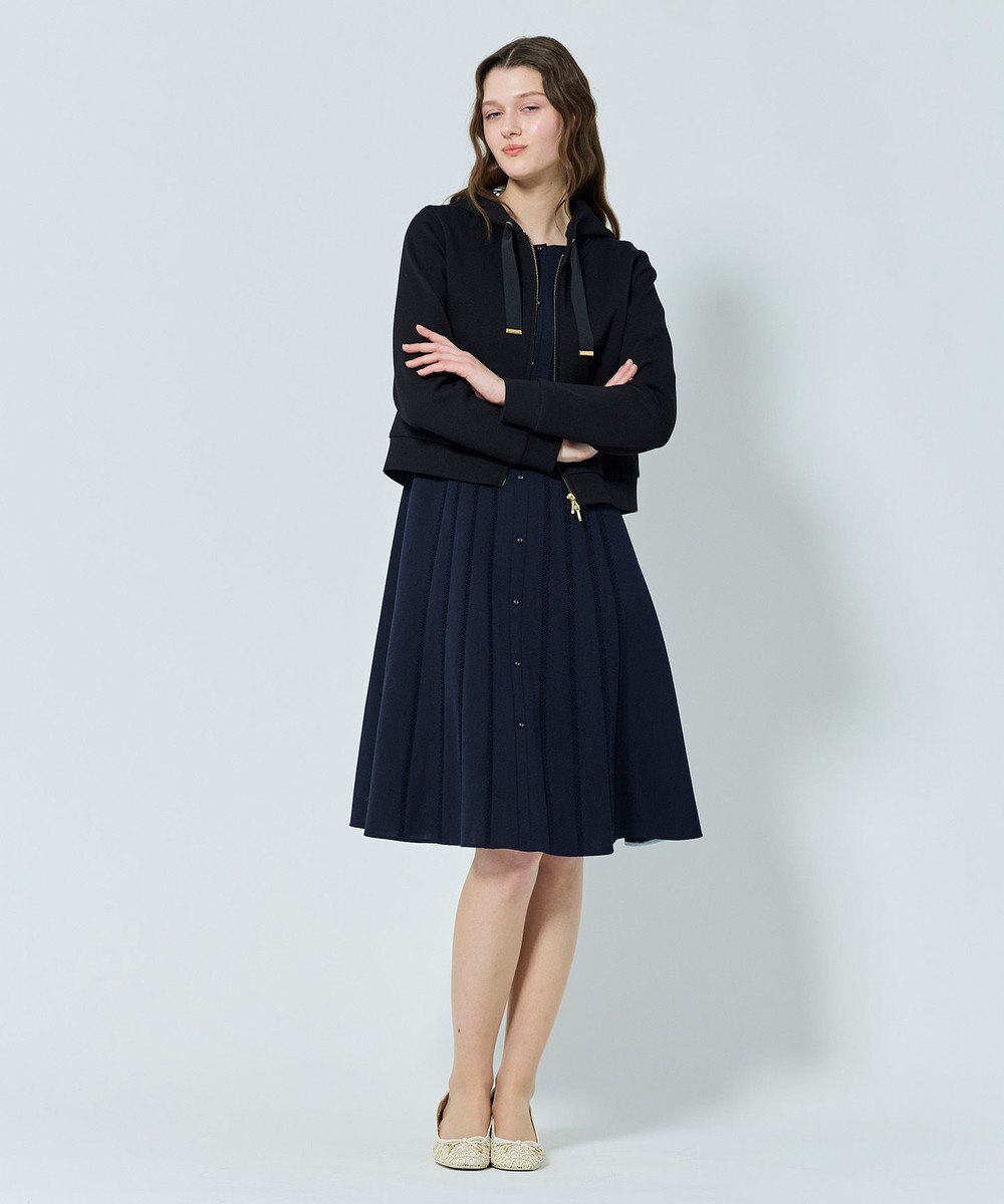 TOCCA 【泉里香さん着用】NICE HOLIDAY HOODIE フーディー 