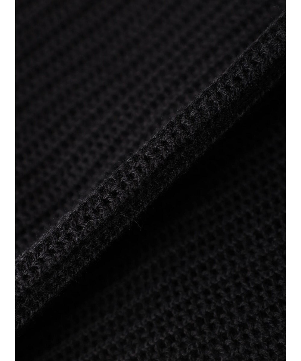 AMERICAN HOLIC メッシュＶネックニットカーディガン 