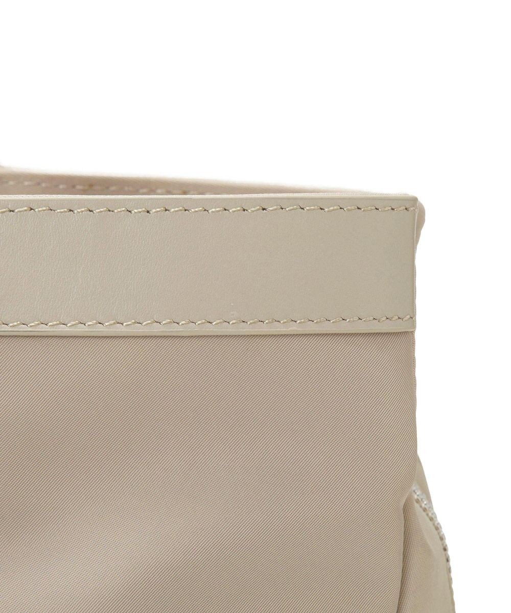 TOPKAPI 【Breath TOPKAPI】防水ナイロン レザーコンビ PC対応 トート リュック バックパック 