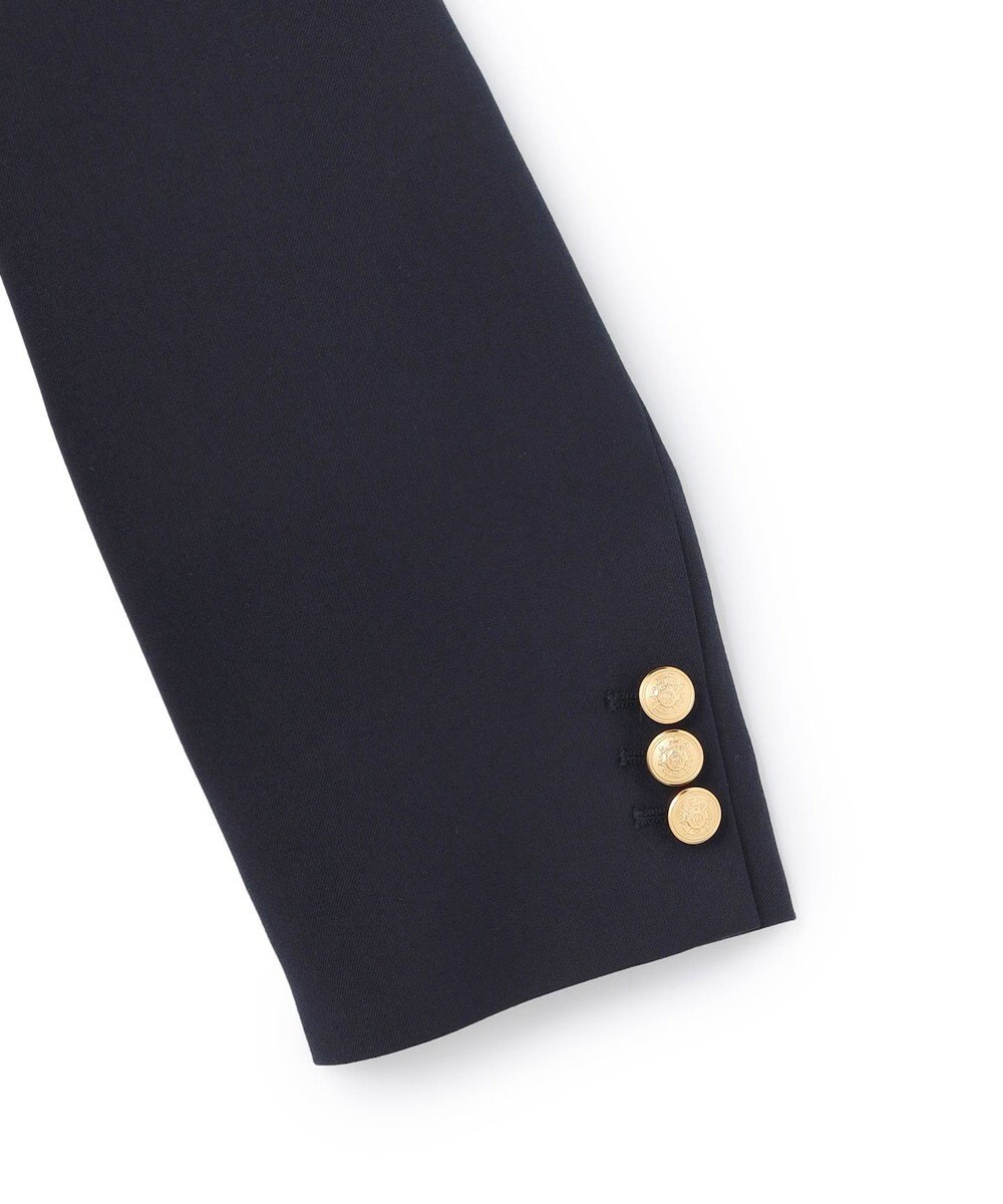 J.PRESS YORK STREET 【UNISEX】ダブルブレザー / 6B / 金釦 / 背抜き 