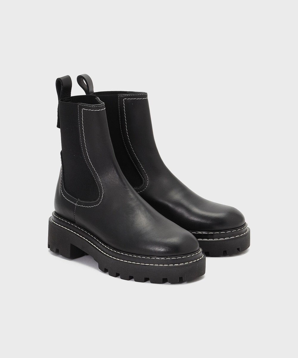 GRACE CONTINENTAL POEVE 　ショートブーツ 