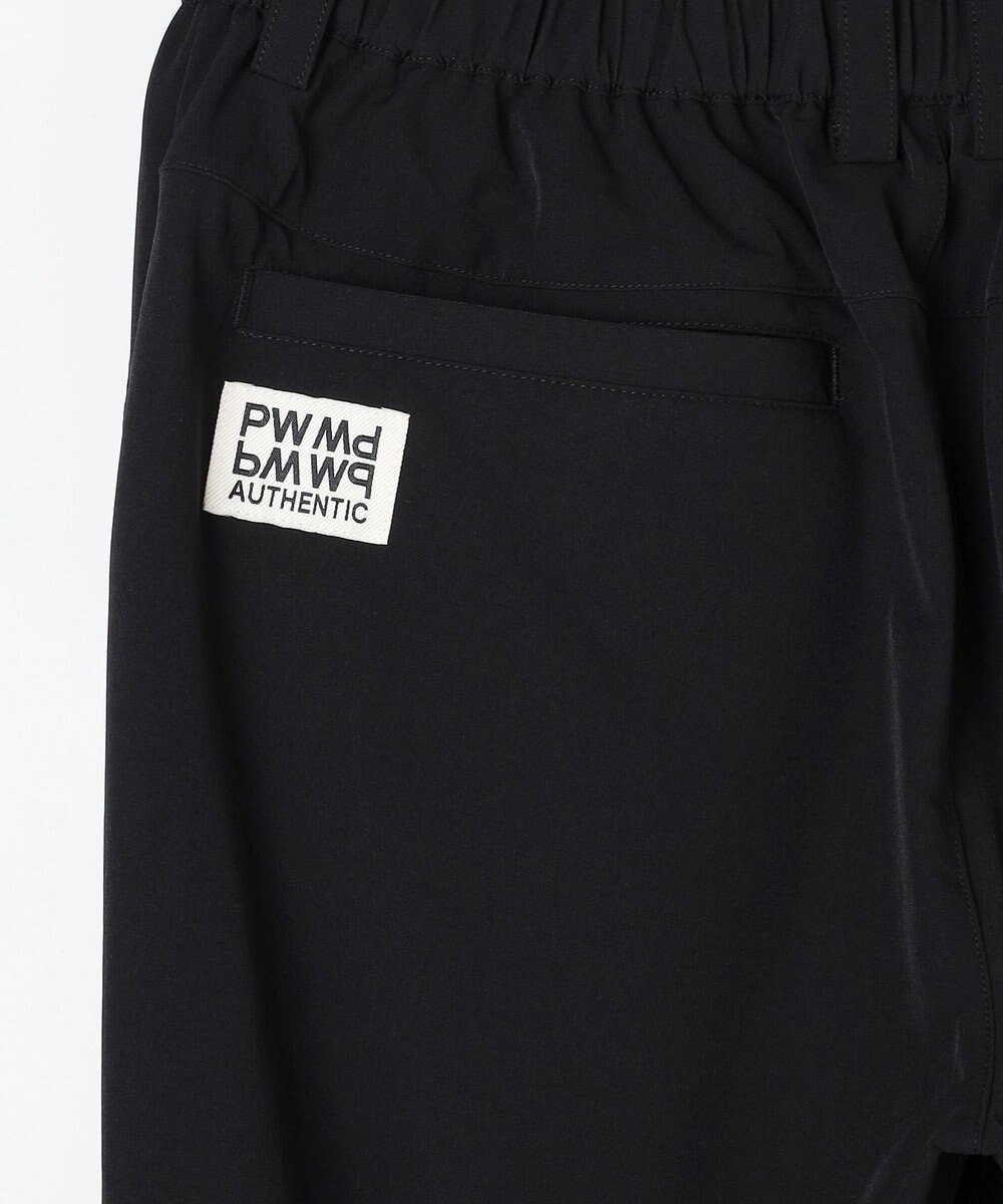 PW CIRCULUS 【ストレッチ素材】【MEN】2WAY デタッチャブルパンツ ゴルフ 