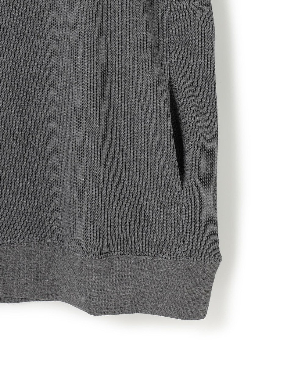 J.PRESS MEN 【J.PRESS PREMIUM JERSEY】クルーネック トレーナー 