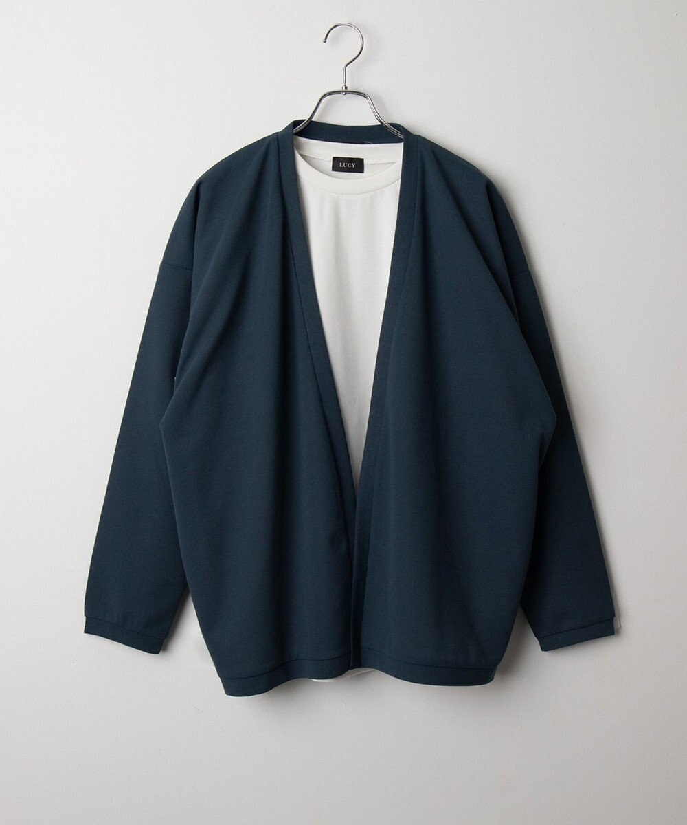 WEGO 【２点セット/LUCY】アンサンブルカーディガン（LS） 