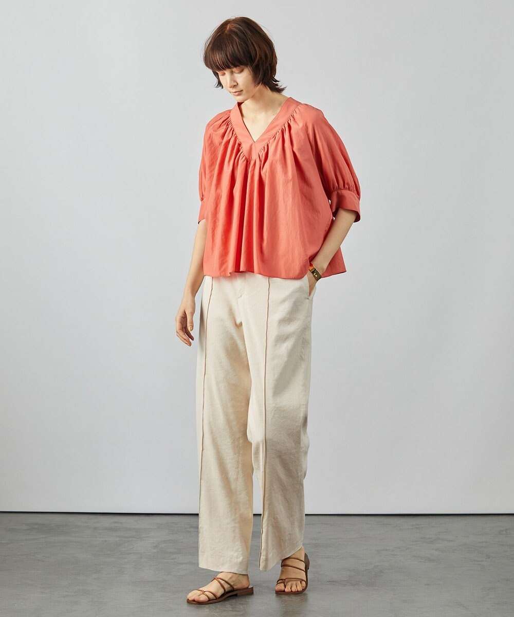 BEIGE， FOURAS / ワイドパンツ 