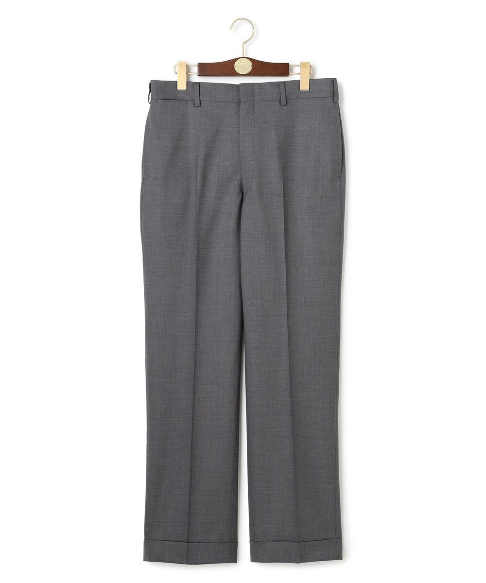 J.PRESS MEN 【J.PRESS ORIGINALS】Peppin Mertno Tropical Piped Stem Trousers / Japan Made 