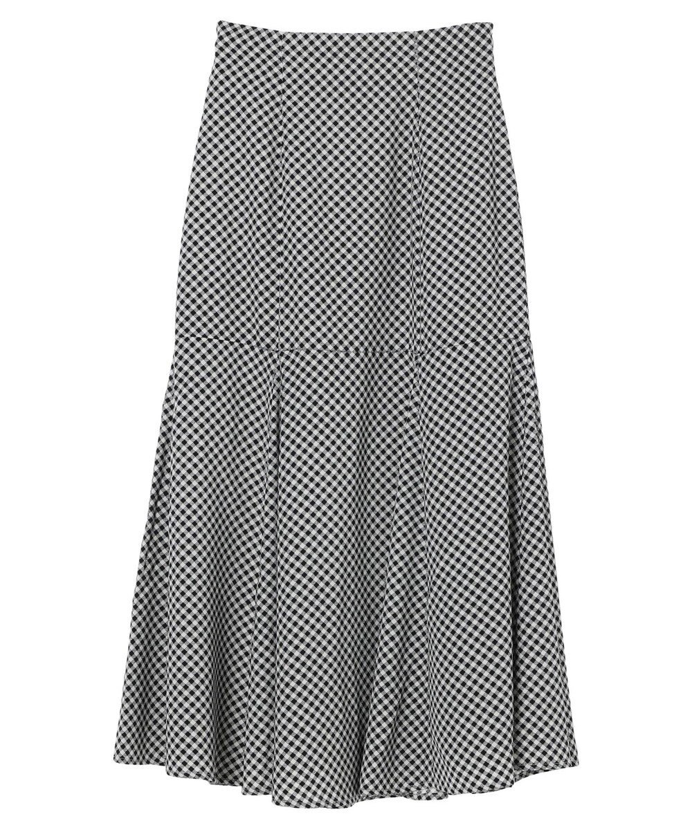 earth music&ecology 切替フレアスカート 