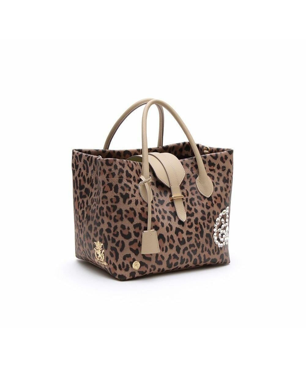 A.D.M.J. 【魔法の様に軽い】フィバナイラ/キューブトート25cm(Dカン+) 