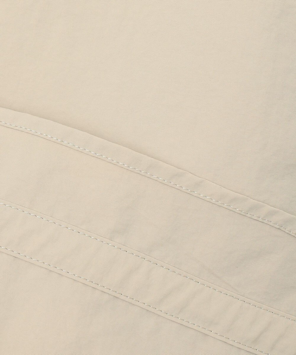 自由区 【撥水加工・UVケア・洗える】ライトグログラン ブルゾン 