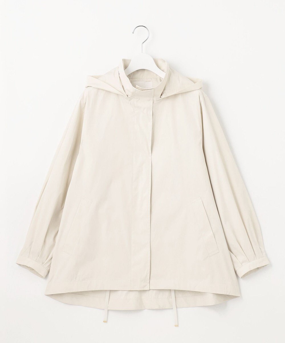 自由区 【2WAY・洗える】メモリー マウンテンパーカー 