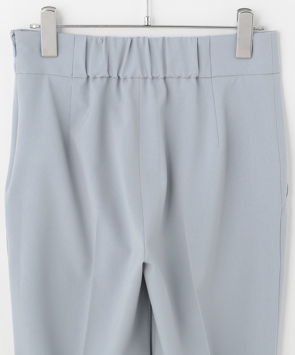 #Newans 【新色登場！】美シルエットセンタープレスパンツ 