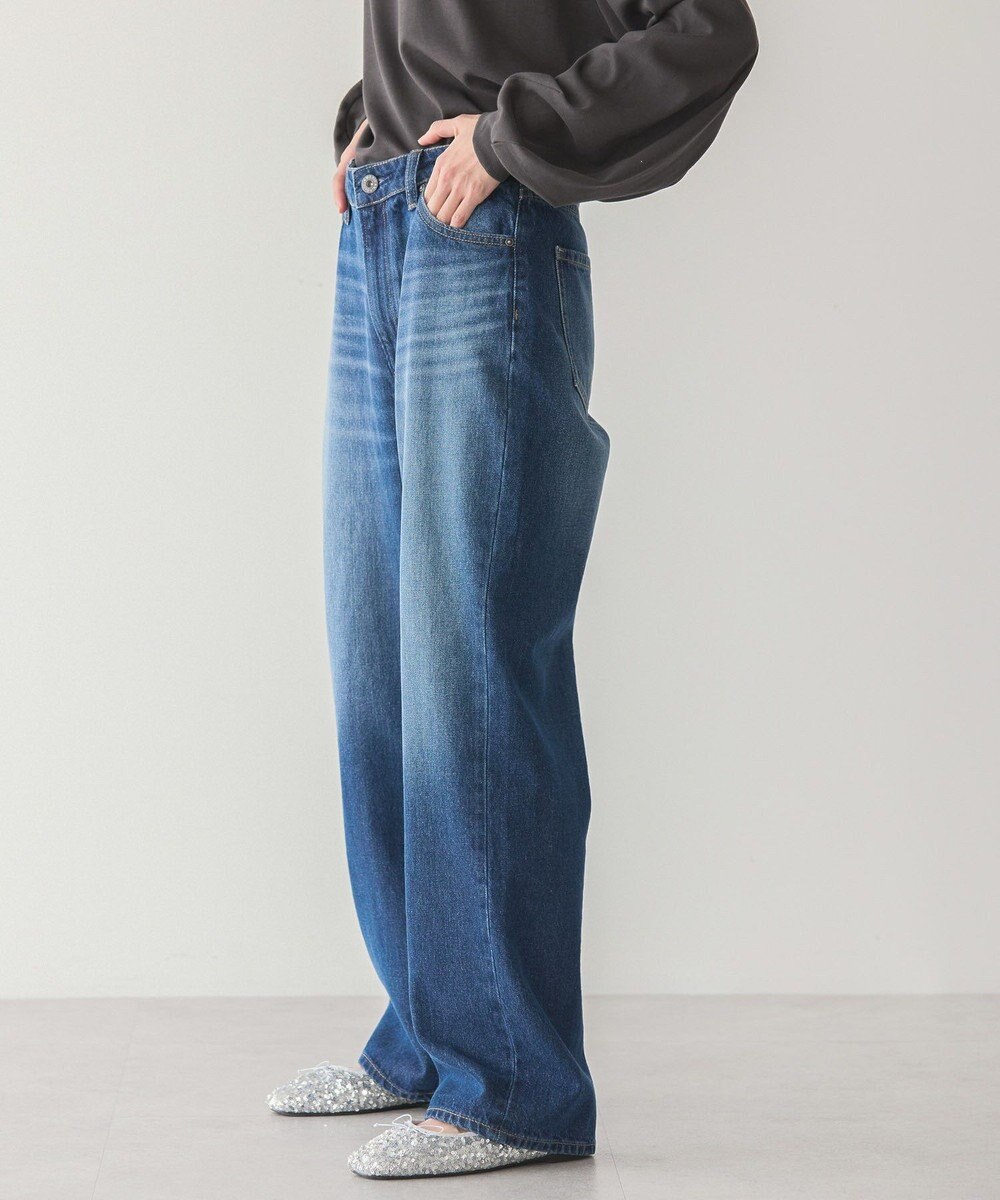 AMERICAN HOLIC ストレートデニム 