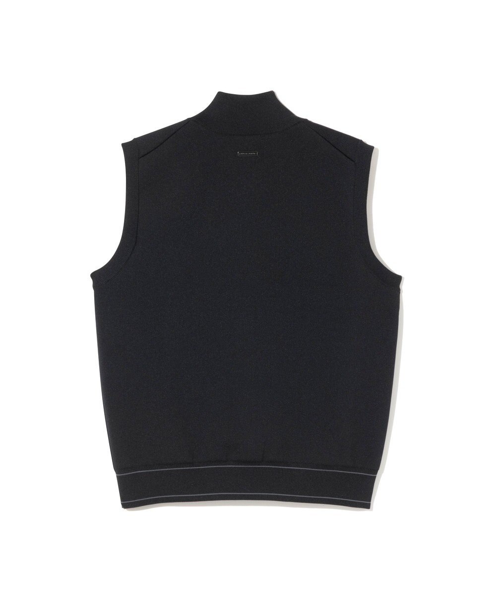 ZERO HALLIBURTON フルジップニットベスト ZHG-M6S3  85186 