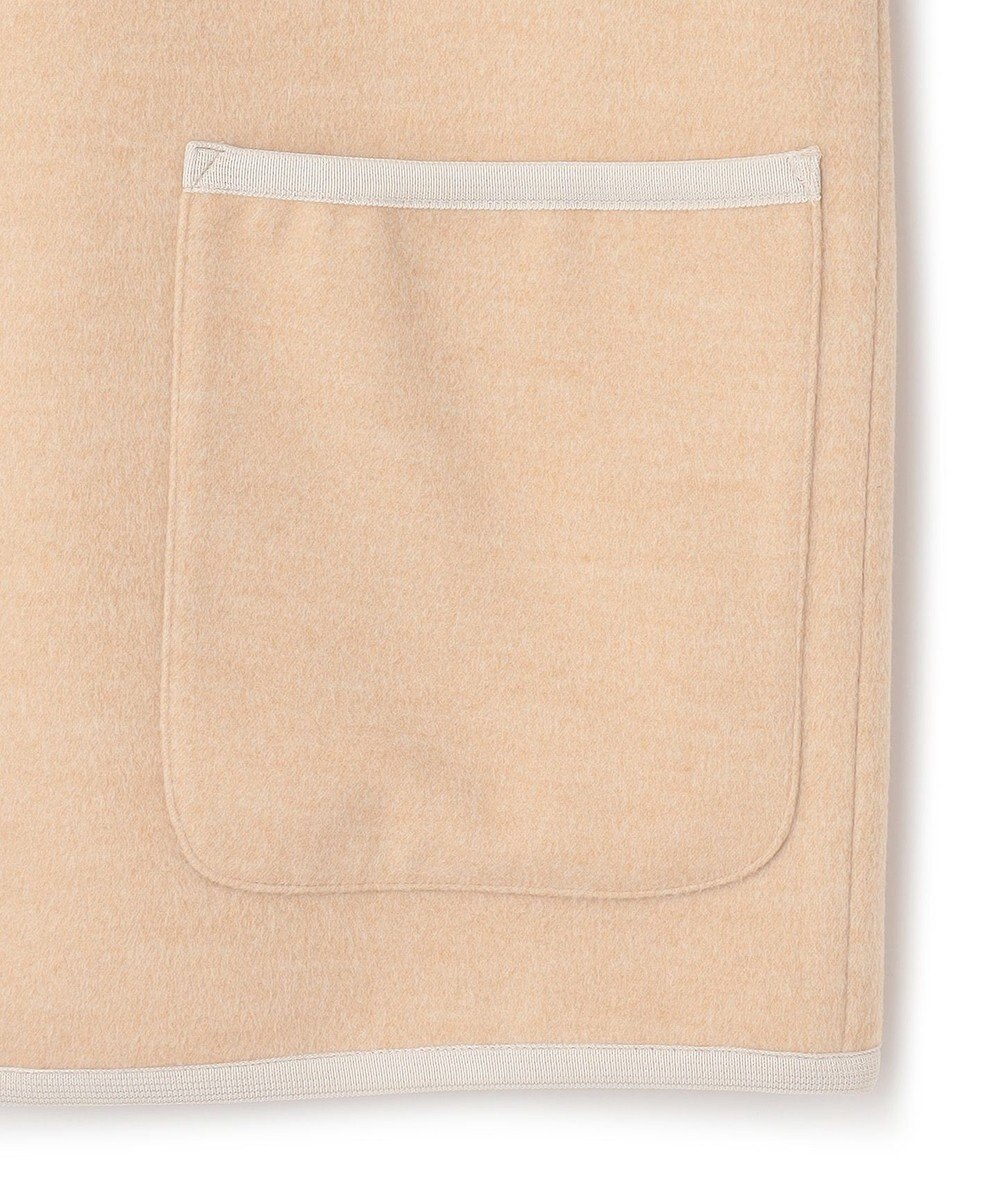 J.PRESS YORK STREET 【WOMEN】ノーカラーブルゾン 