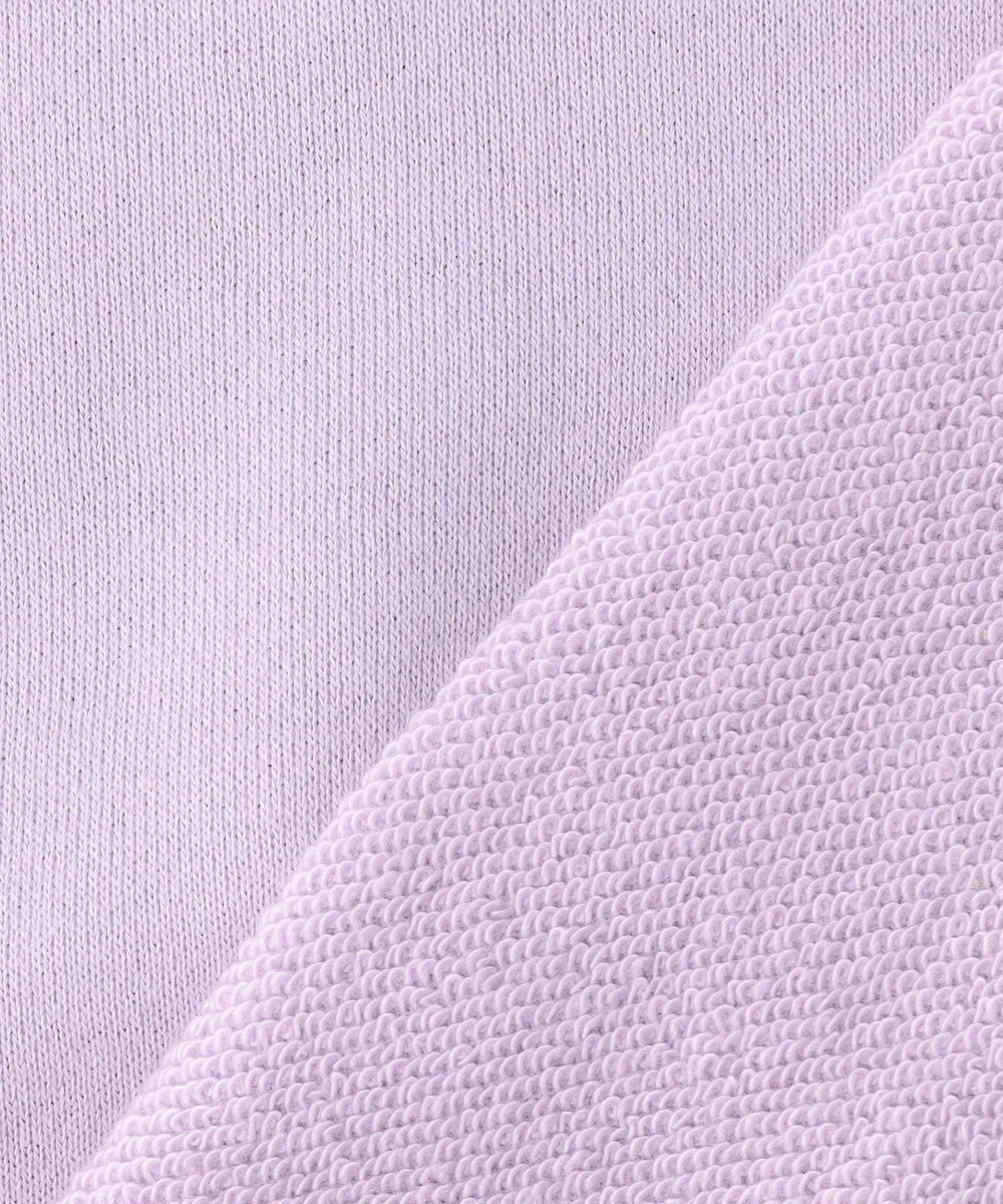 J.PRESS LADIES 【WEB限定】ロゴ裏毛 パーカー 