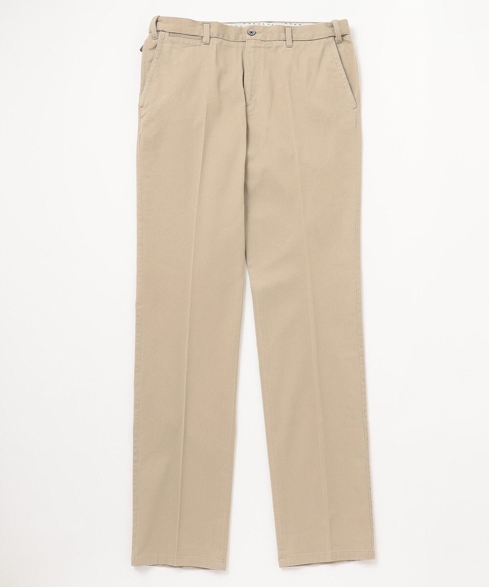 JOSEPH ABBOUD 【キングサイズ】オーガニックコットン  ハイパワーカルゼ パンツ 