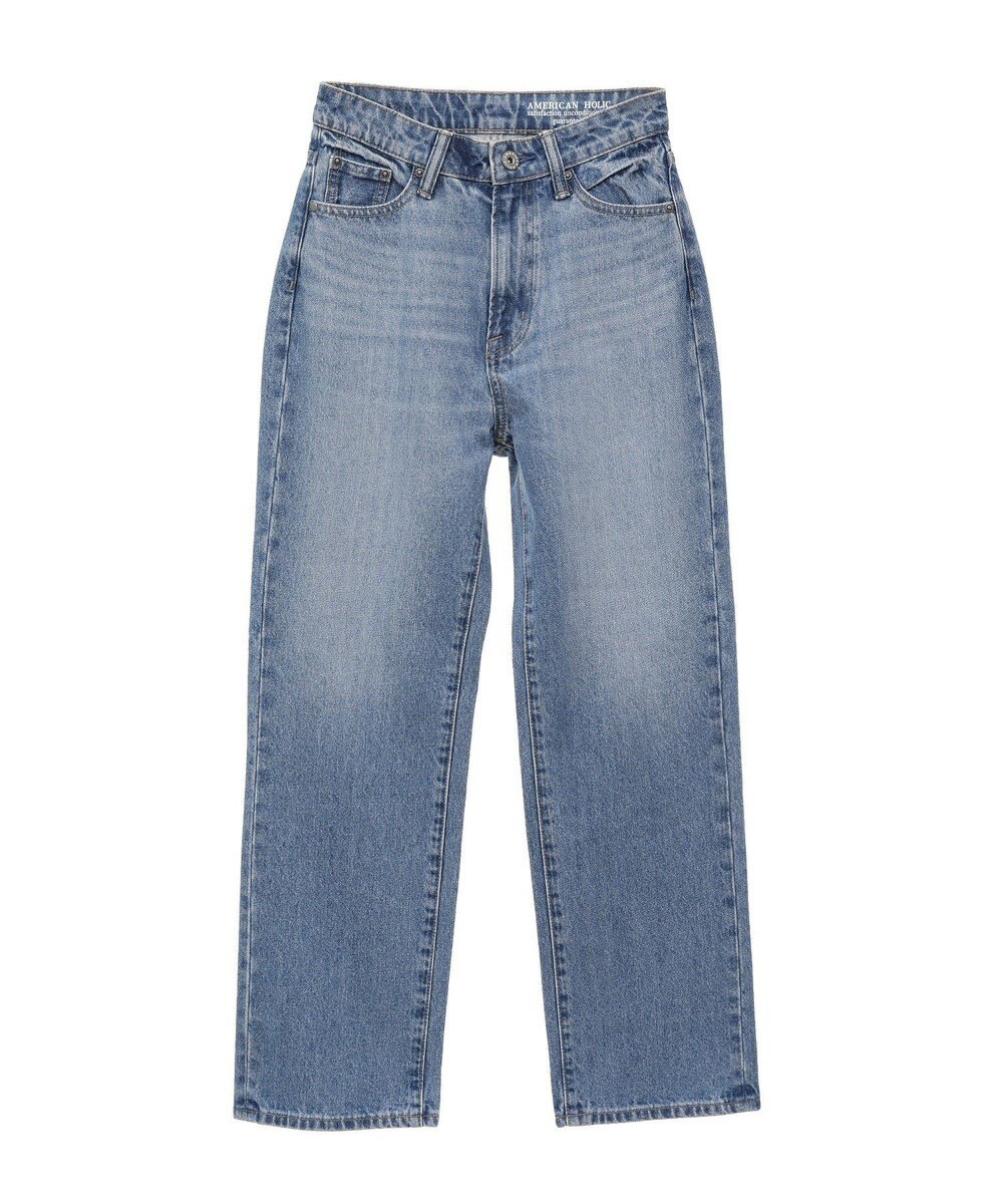 AMERICAN HOLIC ストレートデニム 