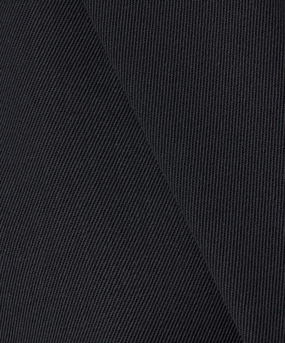 23区 【エステータ】ウールギャバジン アシンメトリーデザイン ジレ 