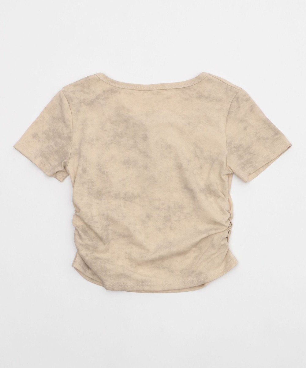 WEGO ブローチ付きレースアップT 