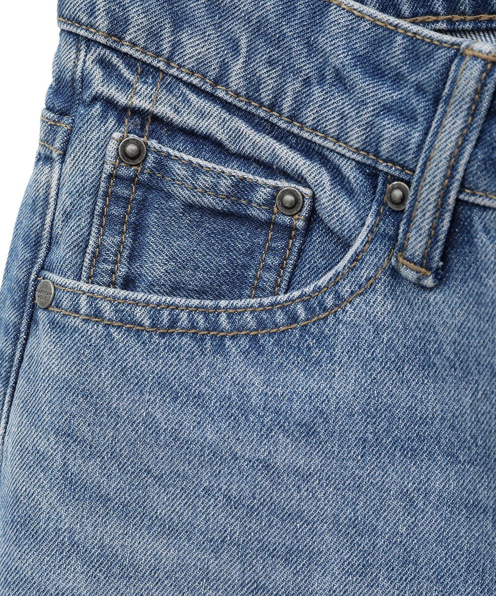 AMERICAN HOLIC ストレートデニム 