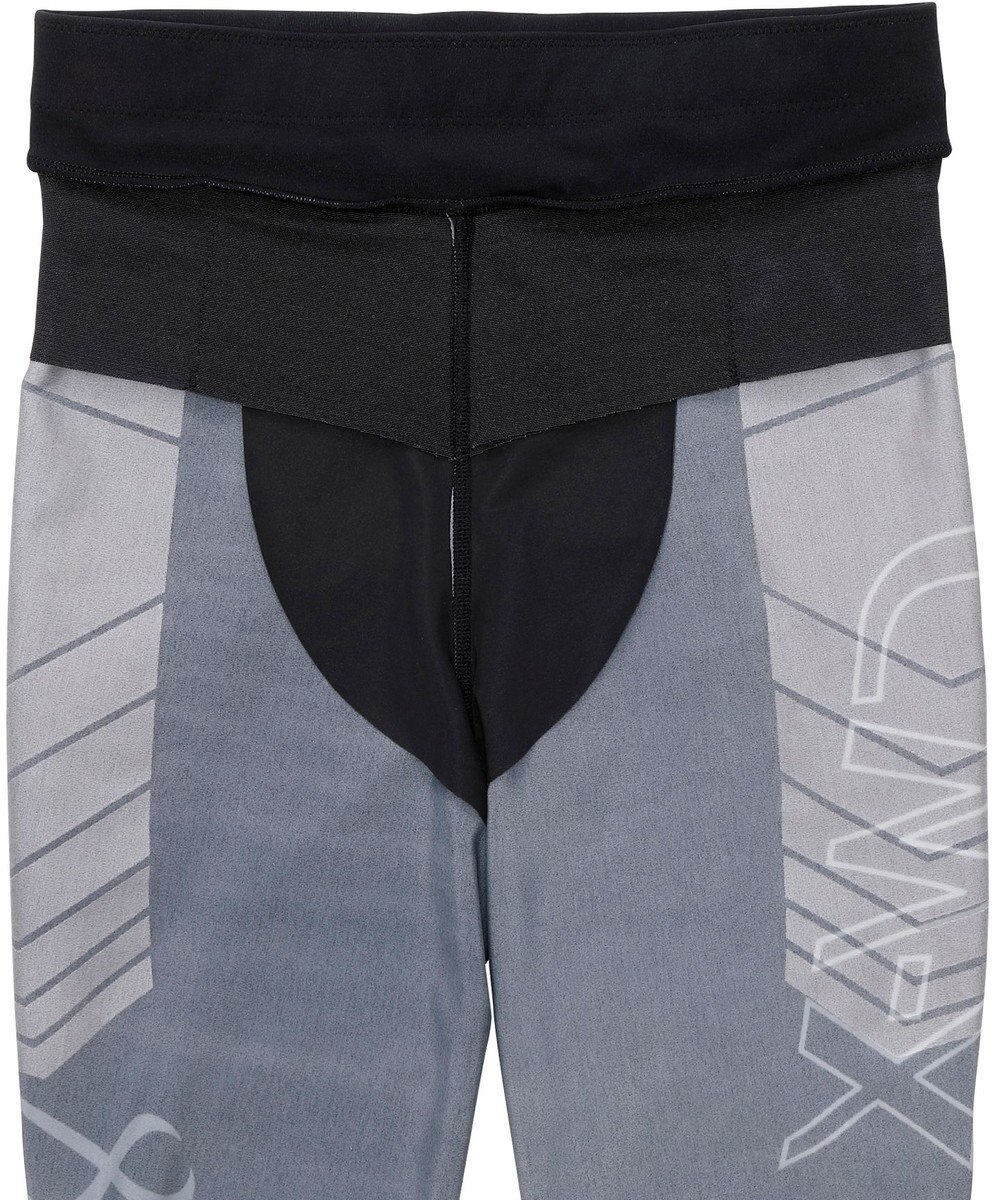 CW-X 【WOMEN】 CW-X レディース スポーツタイツ 【BUILDER MODEL】腹圧サポート 力を発揮しやすい 【アスリートの声から誕生】 股関節・骨盤サポート ひざ上丈 トレーニング マラソン HPY375 /ワコール 