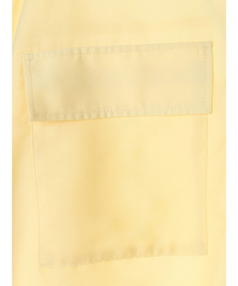 Green Parks シアーショート丈ブルゾン 