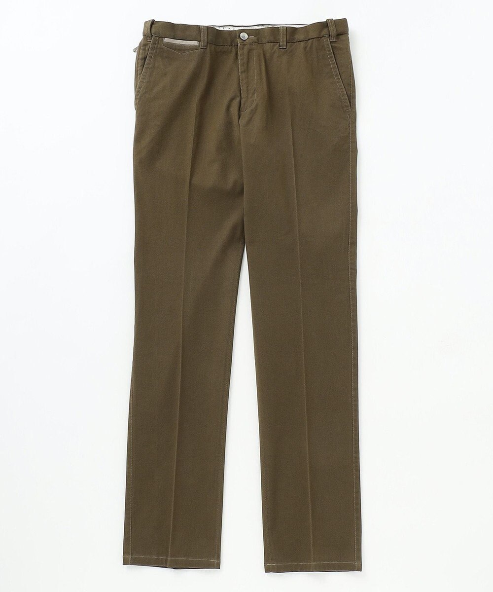 JOSEPH ABBOUD 【キングサイズ】オーガニックコットン  ハイパワーカルゼ パンツ 