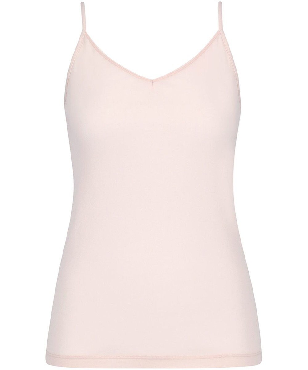 Wing インナー 【綿の贅沢オーガニック】 オーガニックコットン混素材 薄くて軽い キャミソール EL1056 ウイング／ワコール 