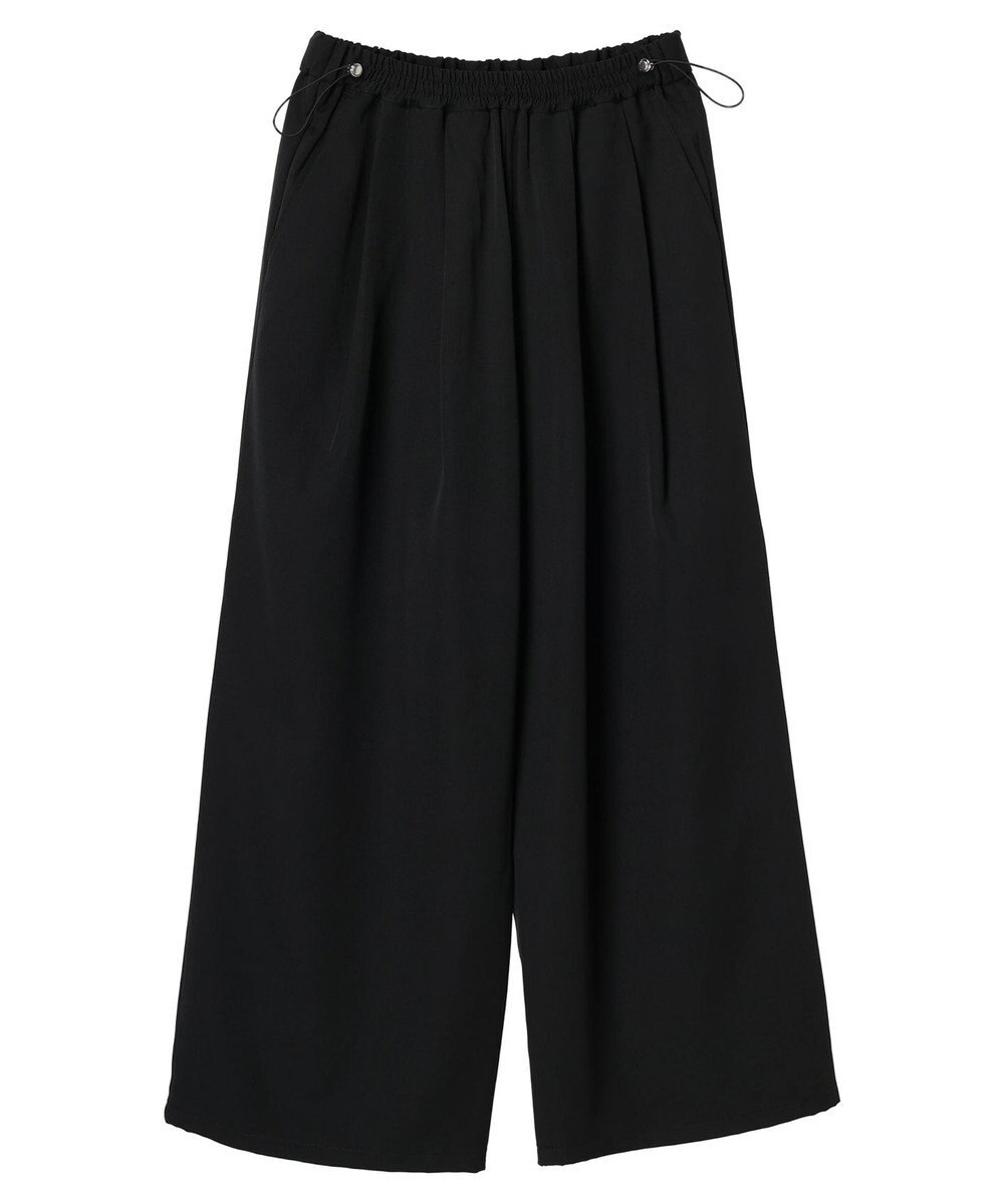 Green Parks ・ＥＬＥＮＣＡＲＥ　ＤＵＥ　ウエストドロストパンツ 