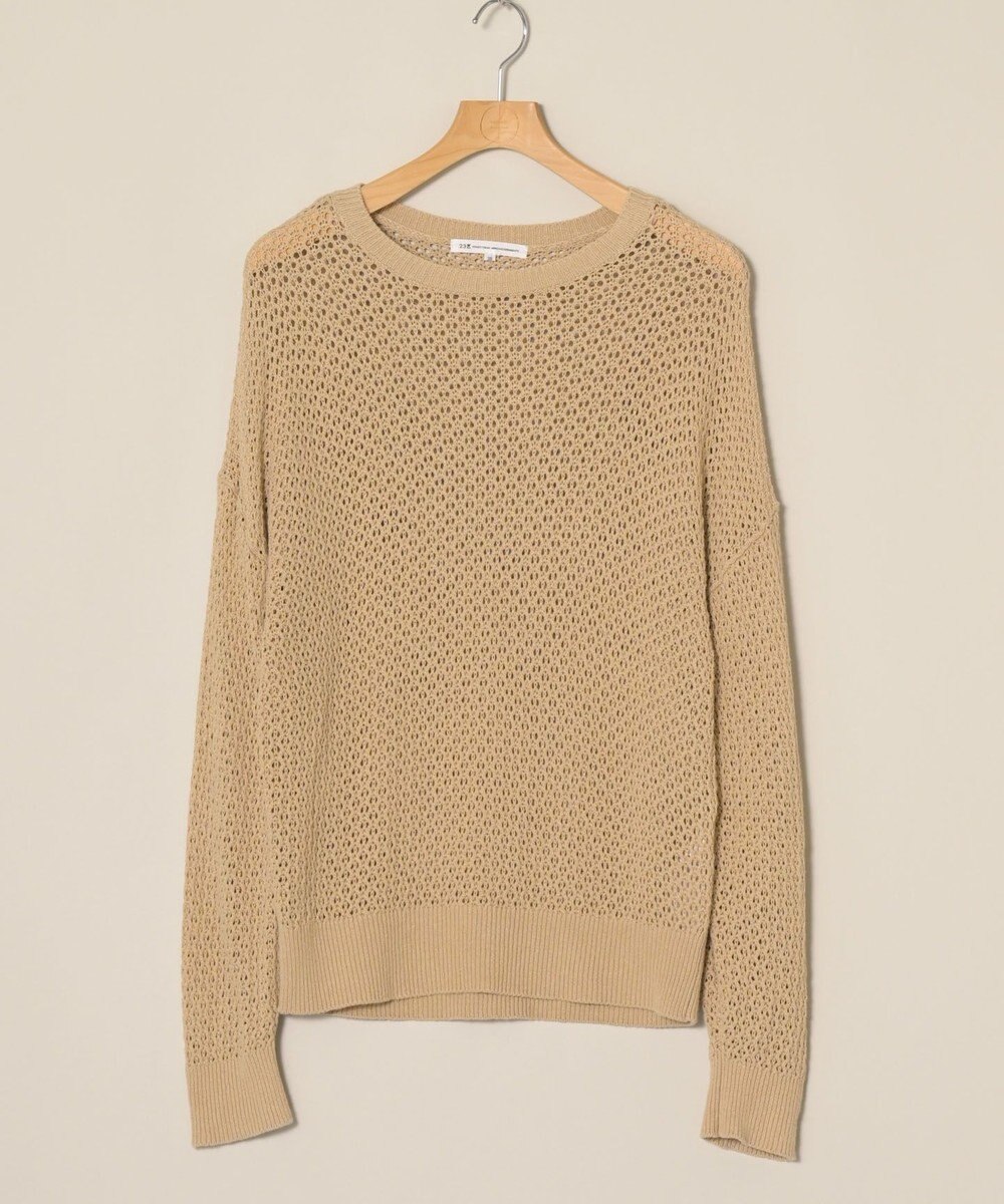 ONWARD Reuse Park 【23区】ニット春夏 