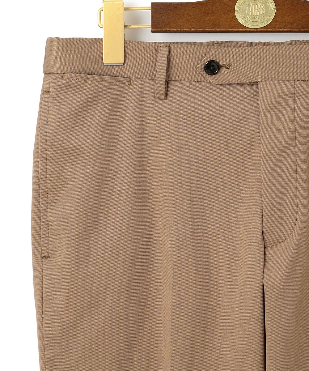 J.PRESS MEN 【WEB・一部店舗限定】トリコットカノコ スラックス 