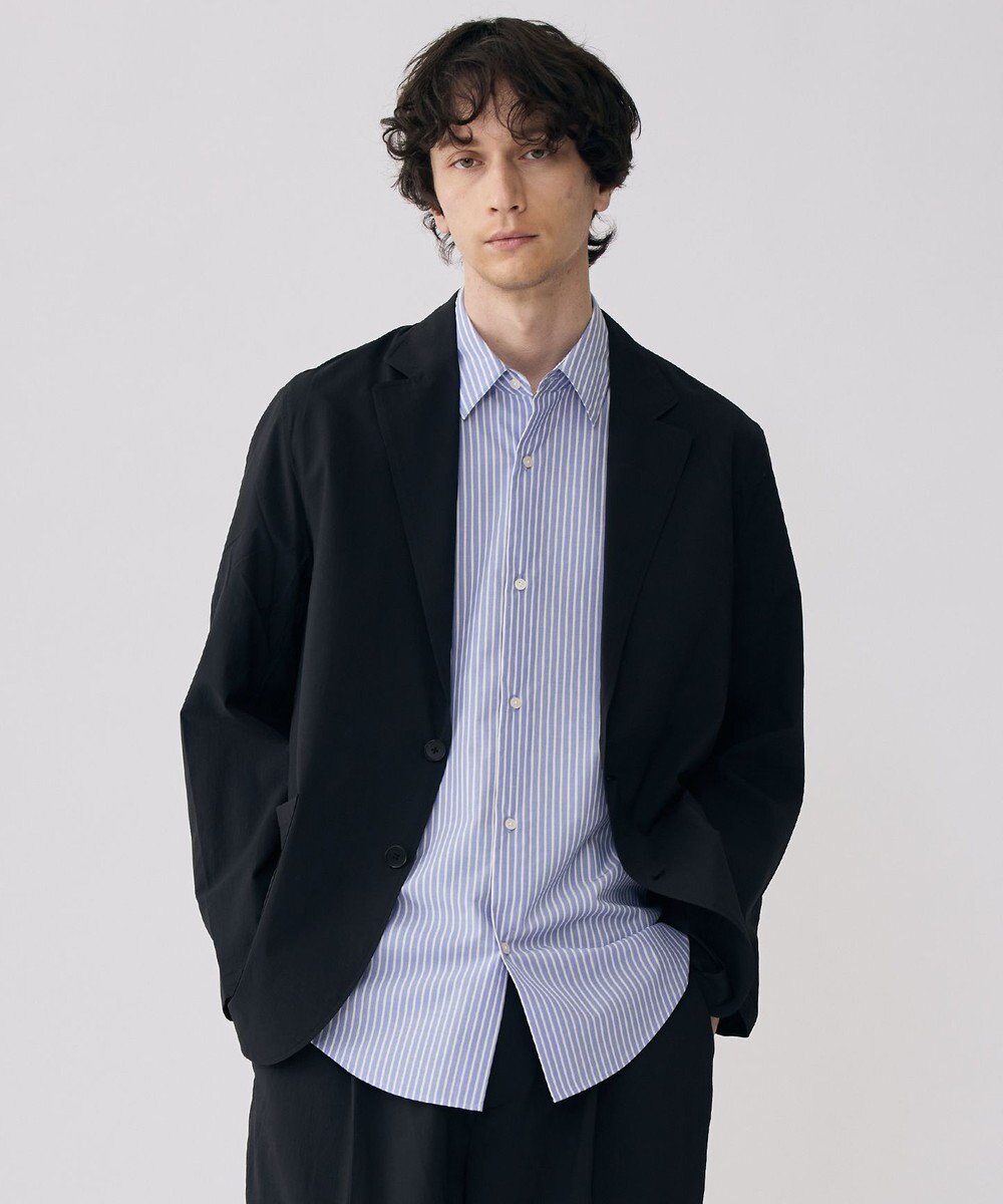 UNFILO MENS イージーケア TRクリーンシャツ 