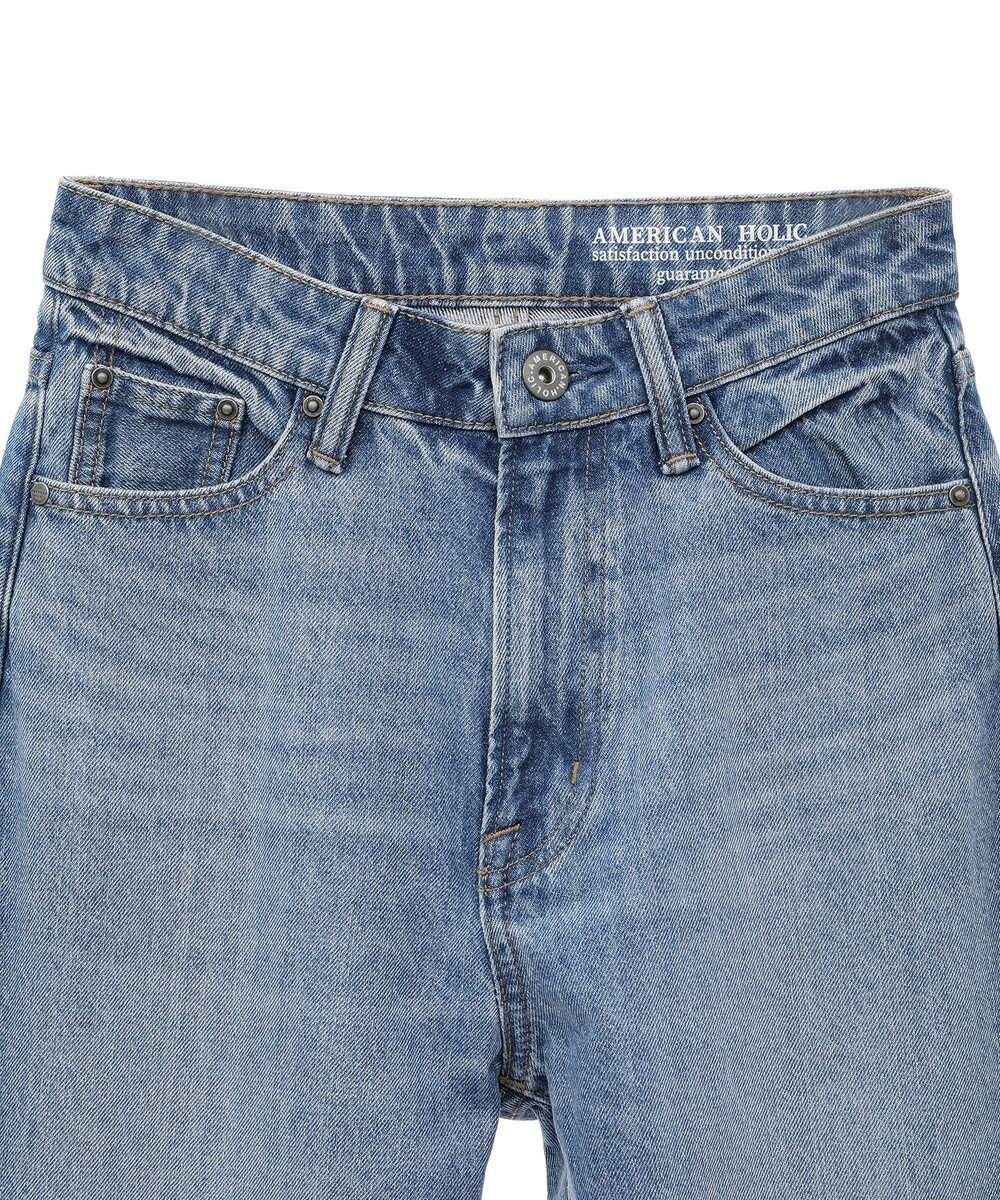AMERICAN HOLIC ストレートデニム 