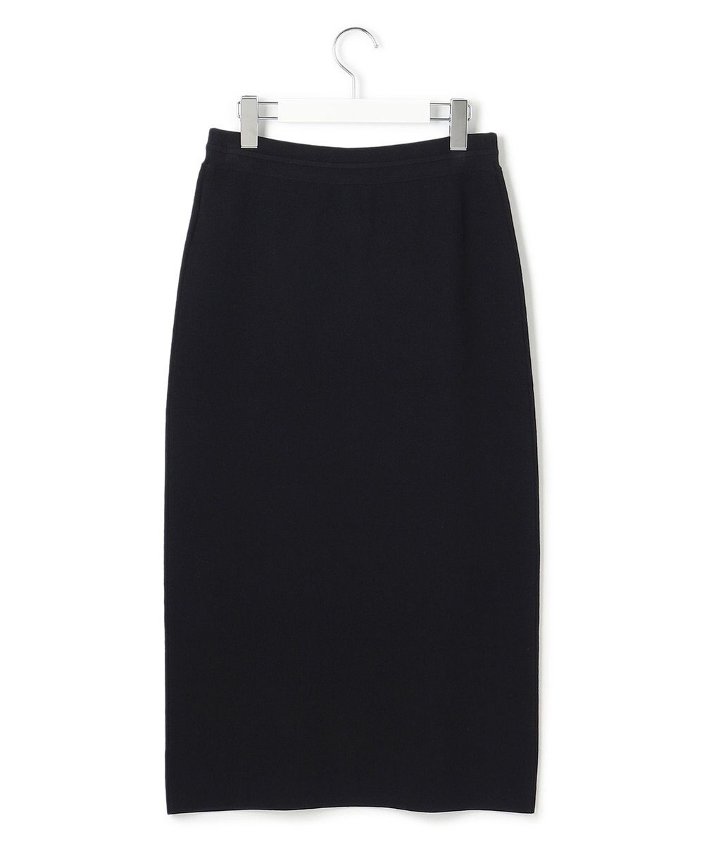 23区 ヴィスコースストレッチ タイト スカート 