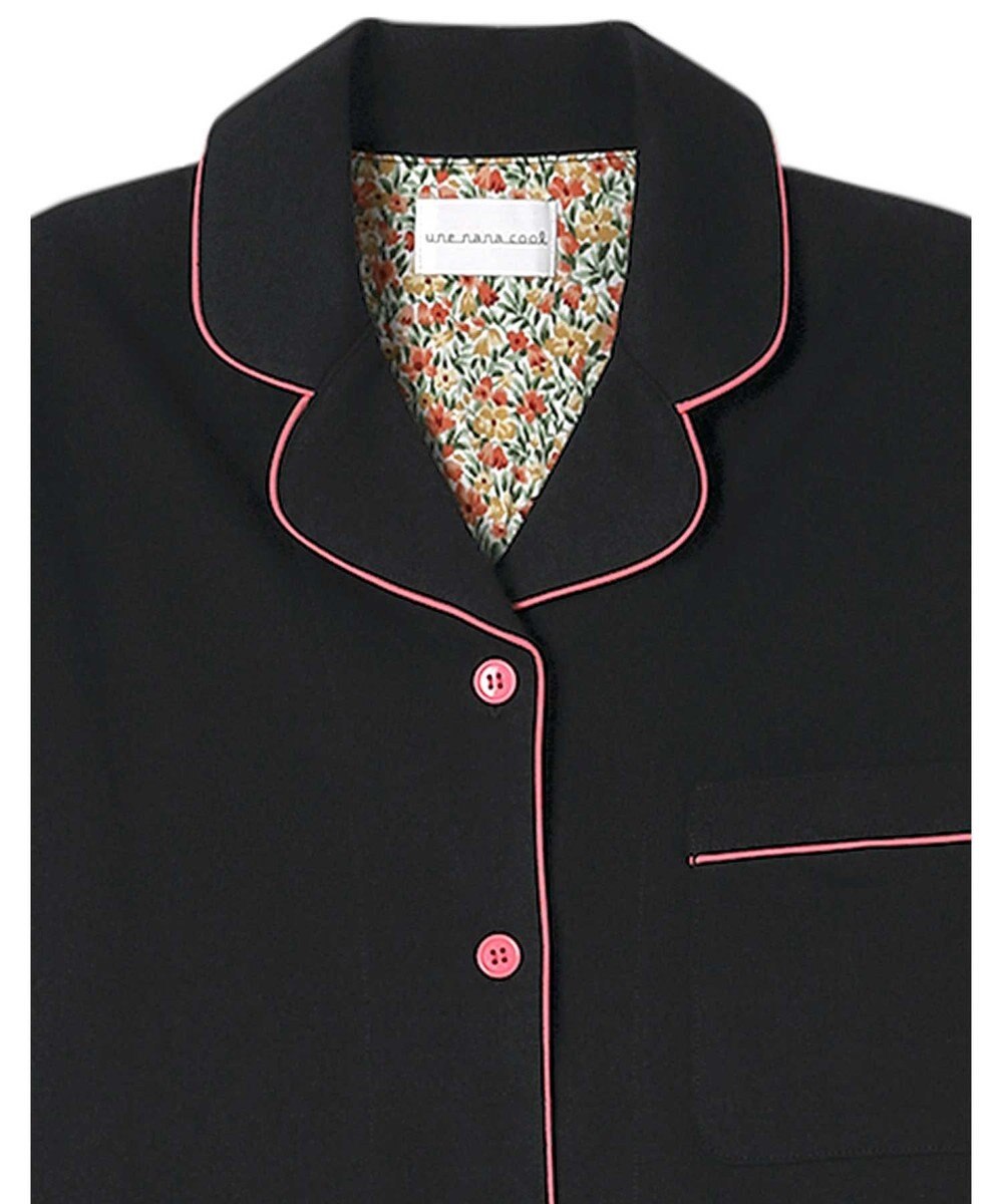 une nana cool 【綿混】天竺パジャマ MADE WITH LIBERTY FABRIC 