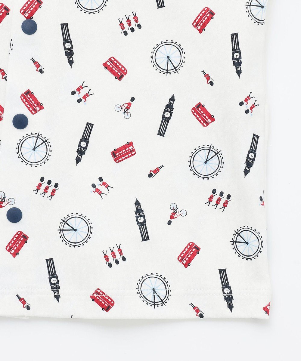 組曲 KIDS 【80-90㎝】ロンドントラベルセーラー セット 