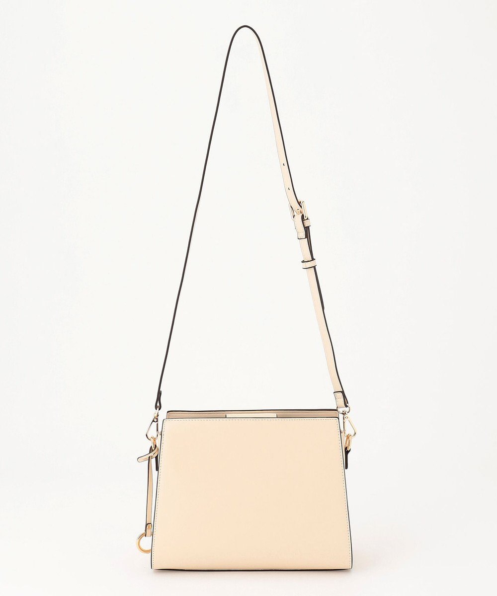 組曲 スクエアショルダー バッグ 