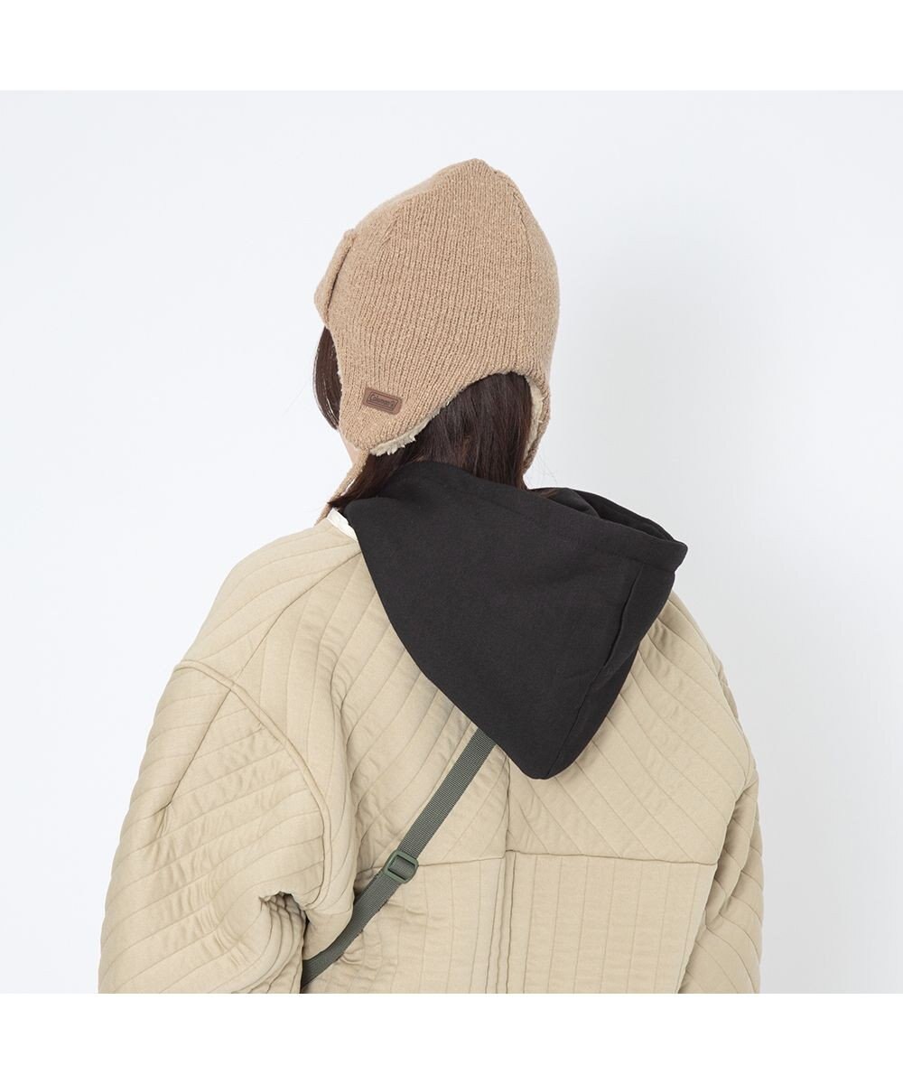 林八百吉商店 Coleman ニットウィンターワッチ 