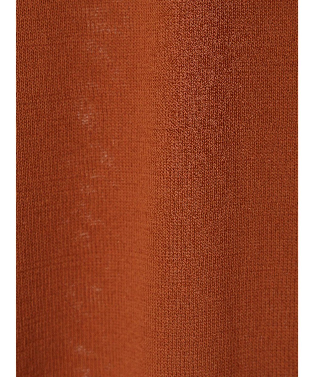 CRAFT STANDARD BOUTIQUE ＵＶカット接触冷感半袖ニットチュニック 