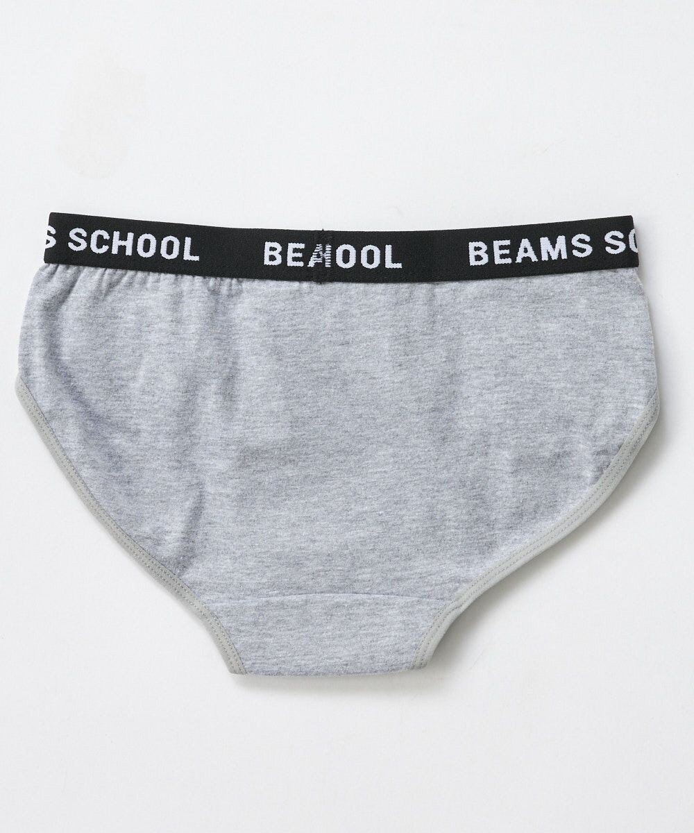 BEAMS SCHOOL ガールズショーツ2枚セット 