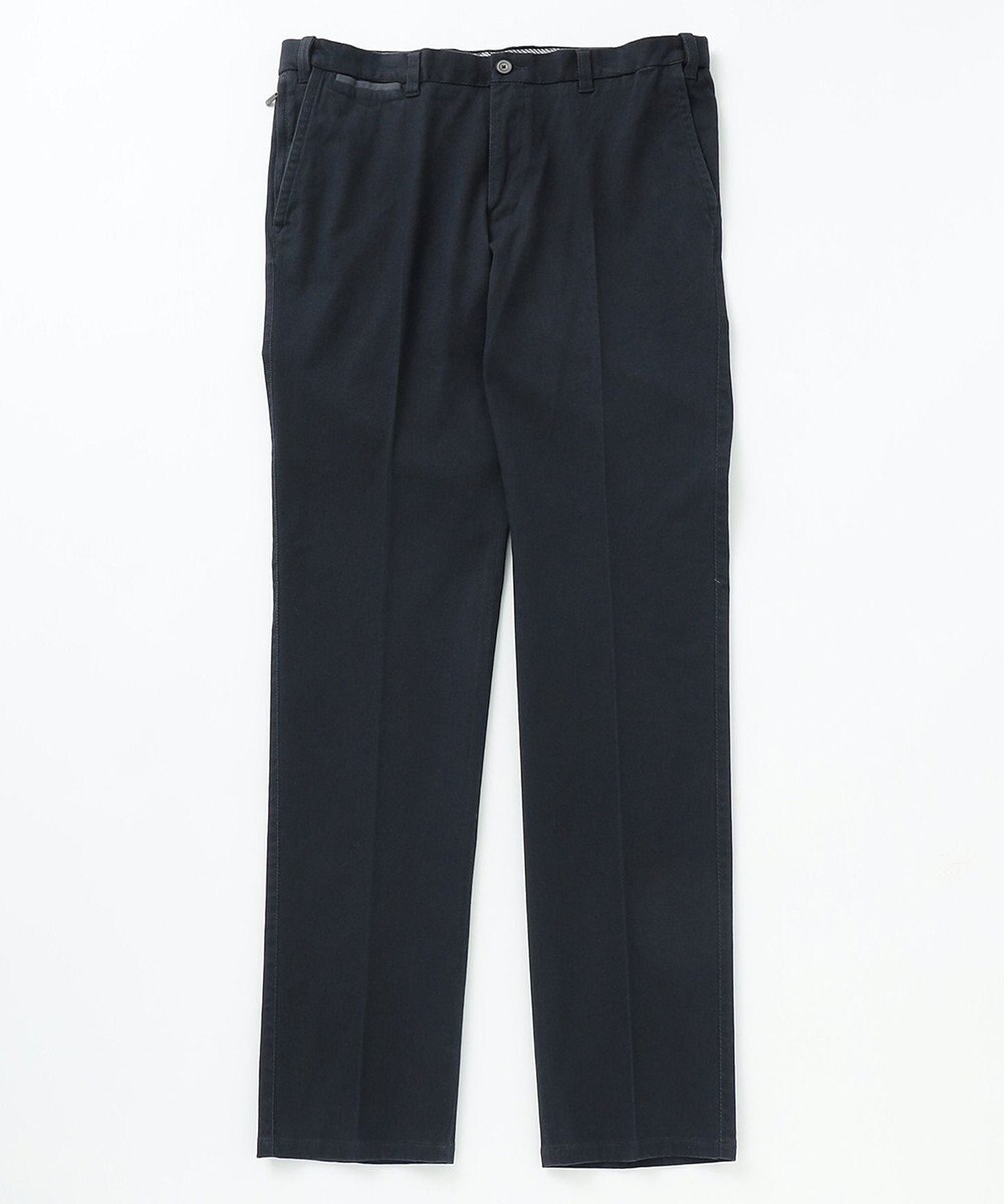 JOSEPH ABBOUD 【キングサイズ】オーガニックコットン  ハイパワーカルゼ パンツ 