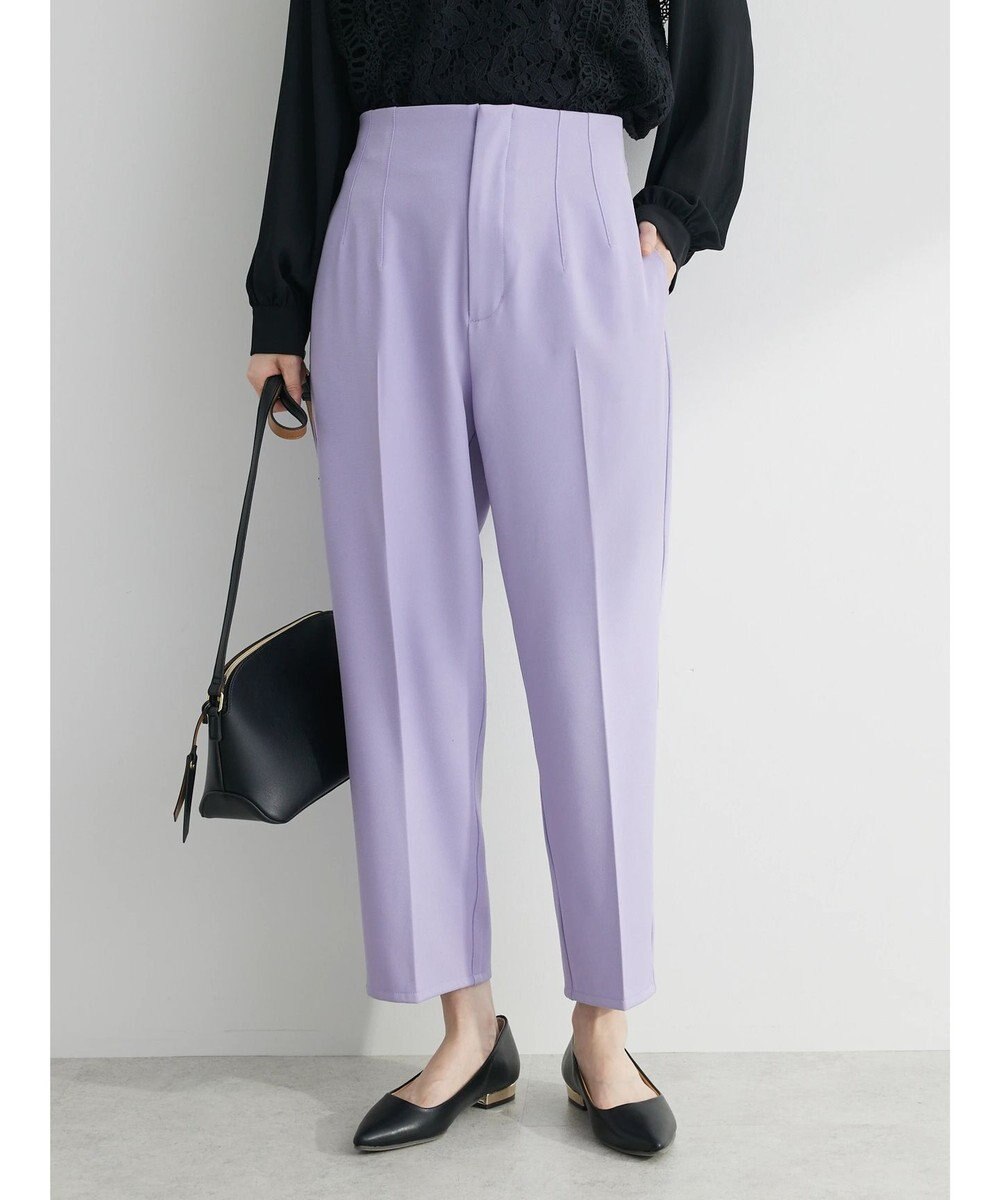 Green Parks アンクル丈／選べる美脚みえパンツ 