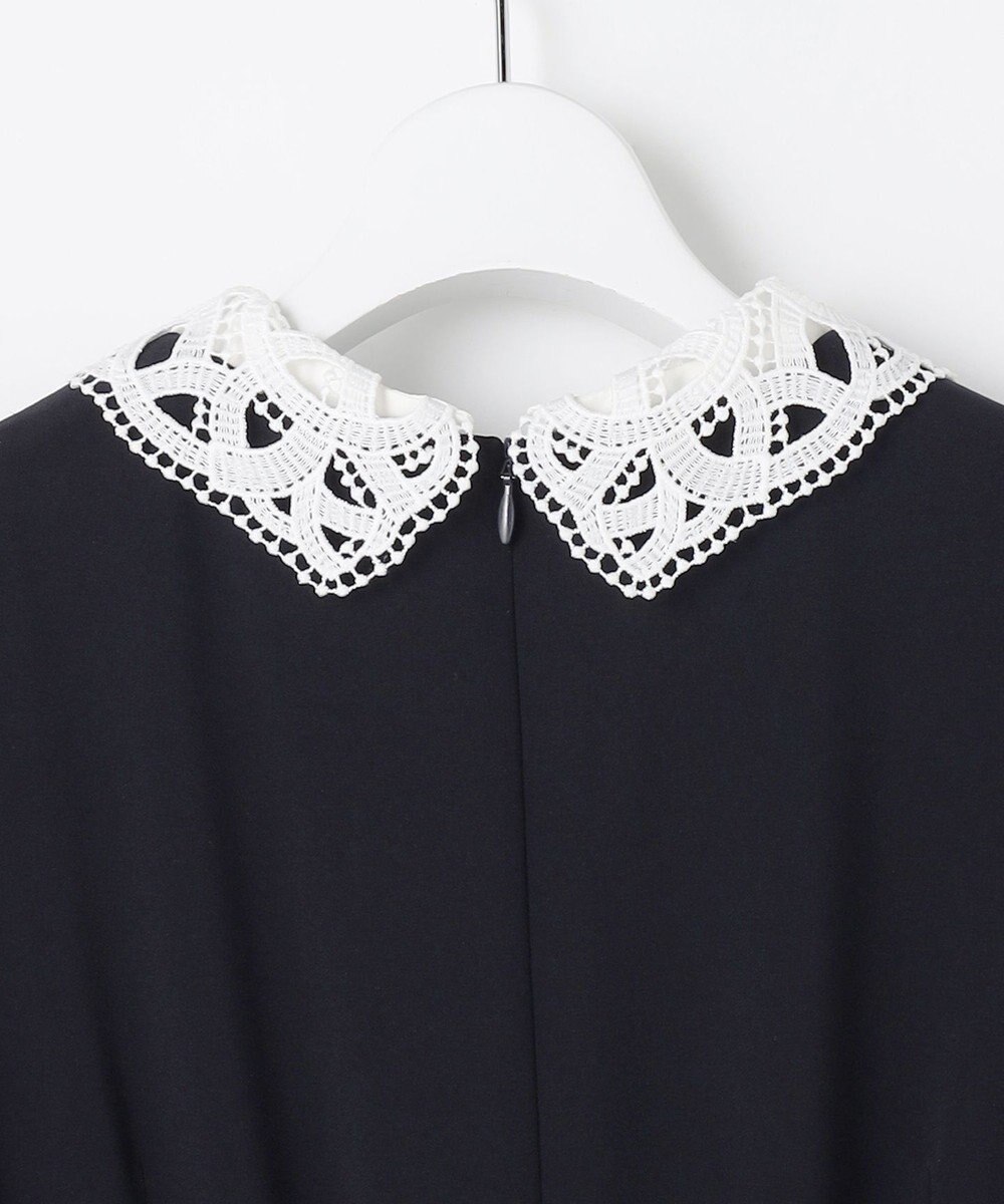 ANY SIS 【2WAY】セレモニーダブルクロス ワンピース 