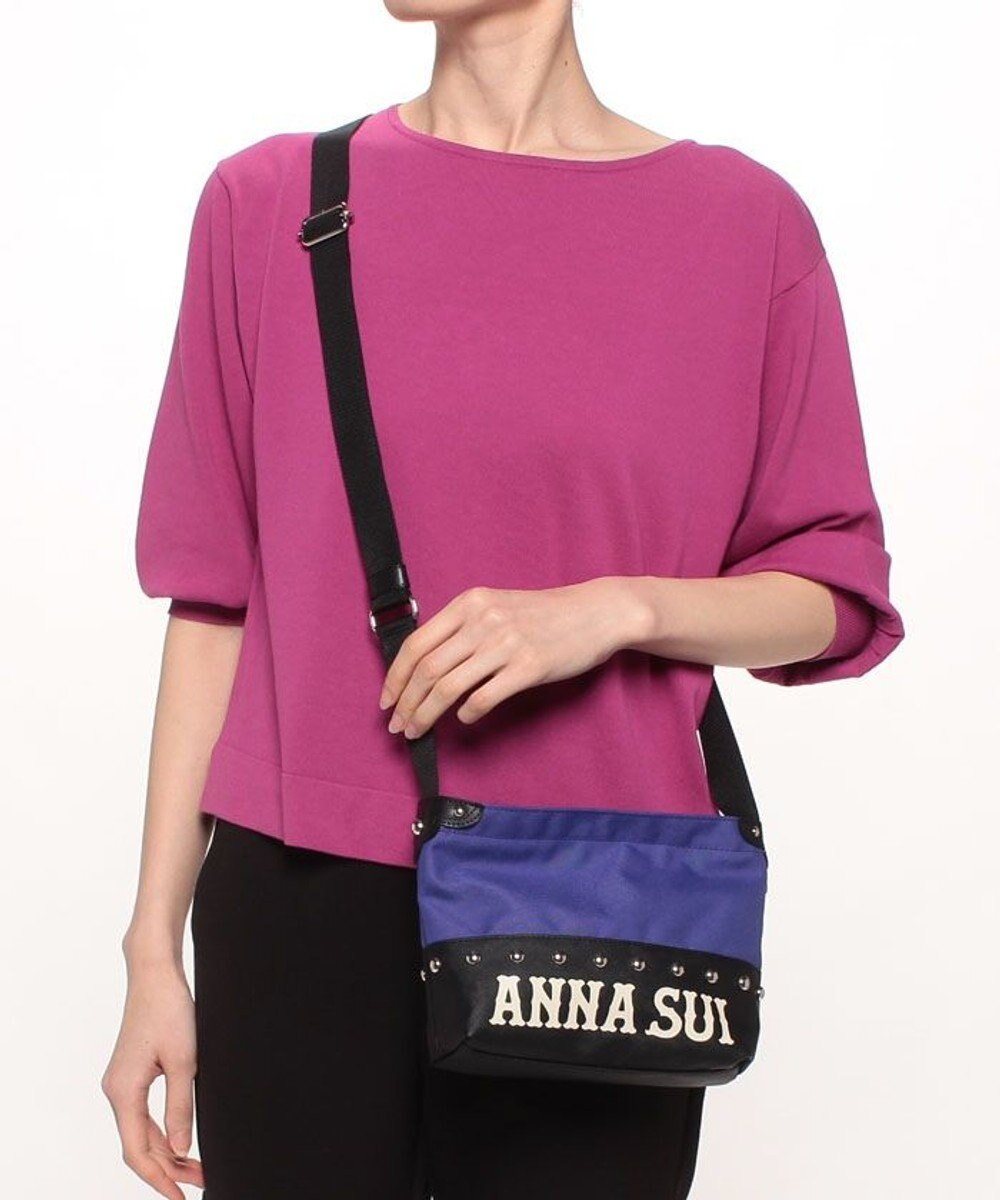ANNA SUI ハングアウト ミニショルダー 