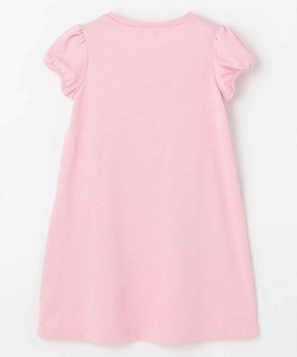 ANY KIDS チュールキャミソール付き ワンピース 