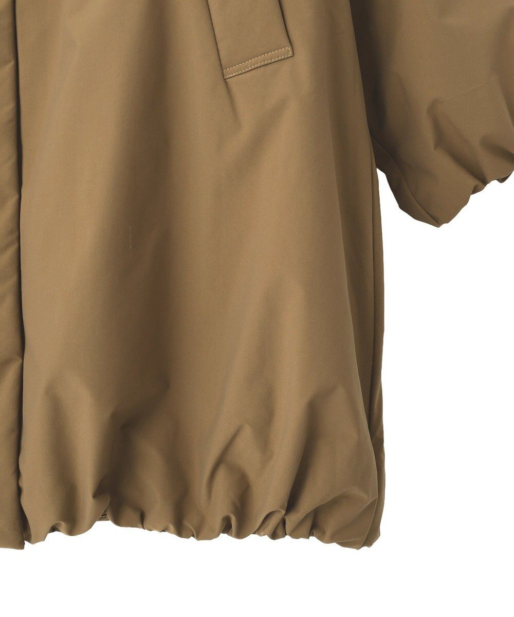 CRAFT STANDARD BOUTIQUE ボリューム中綿ミディコート 