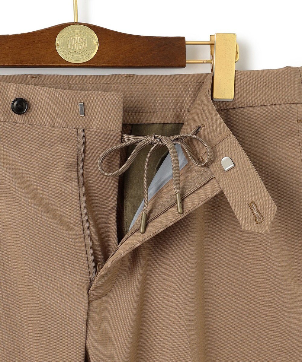 J.PRESS MEN 【WEB・一部店舗限定】トリコットカノコ スラックス 