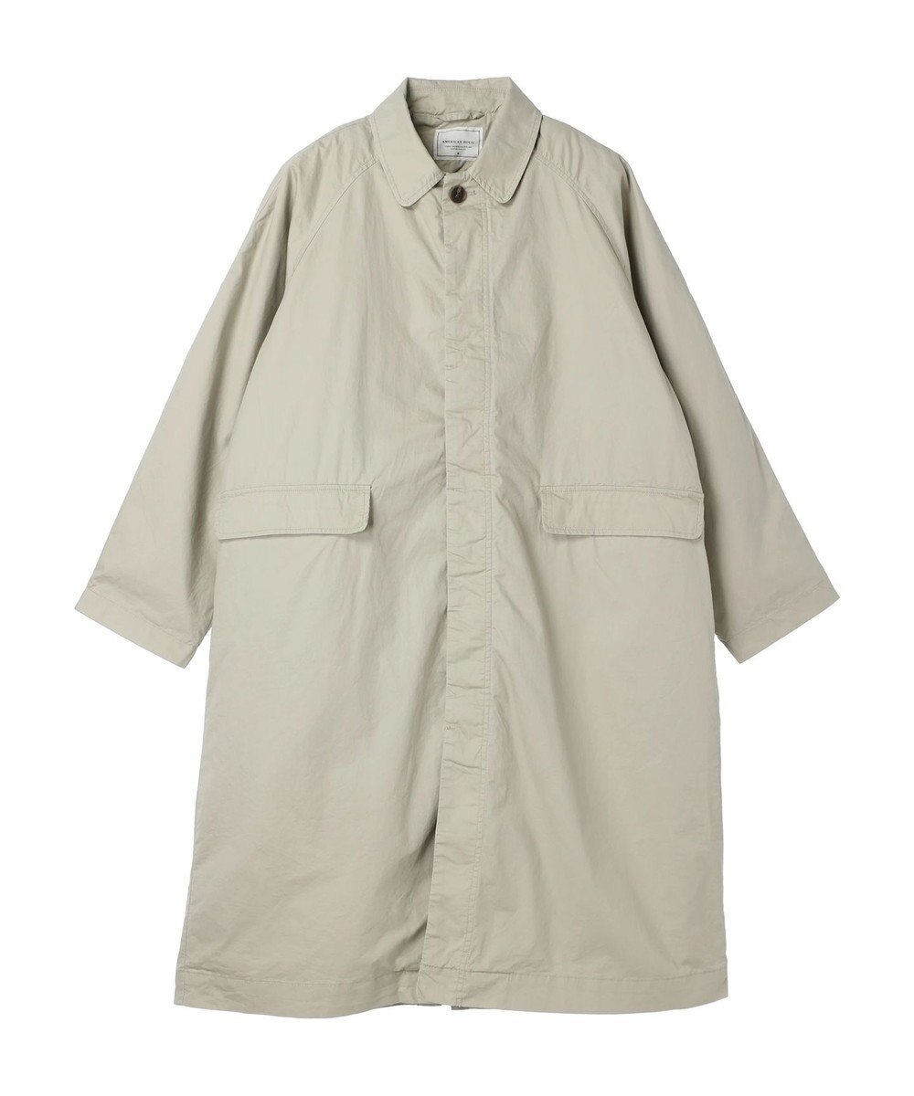 AMERICAN HOLIC ２ＷＡＹステンカラーライナー付きコート 